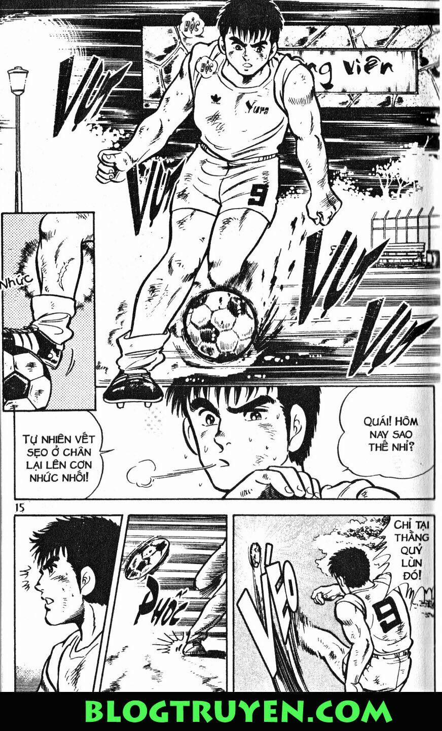 Kattobi Itto - Đường Dẫn Đến Khung Thành Bộ 1 1 trang 14