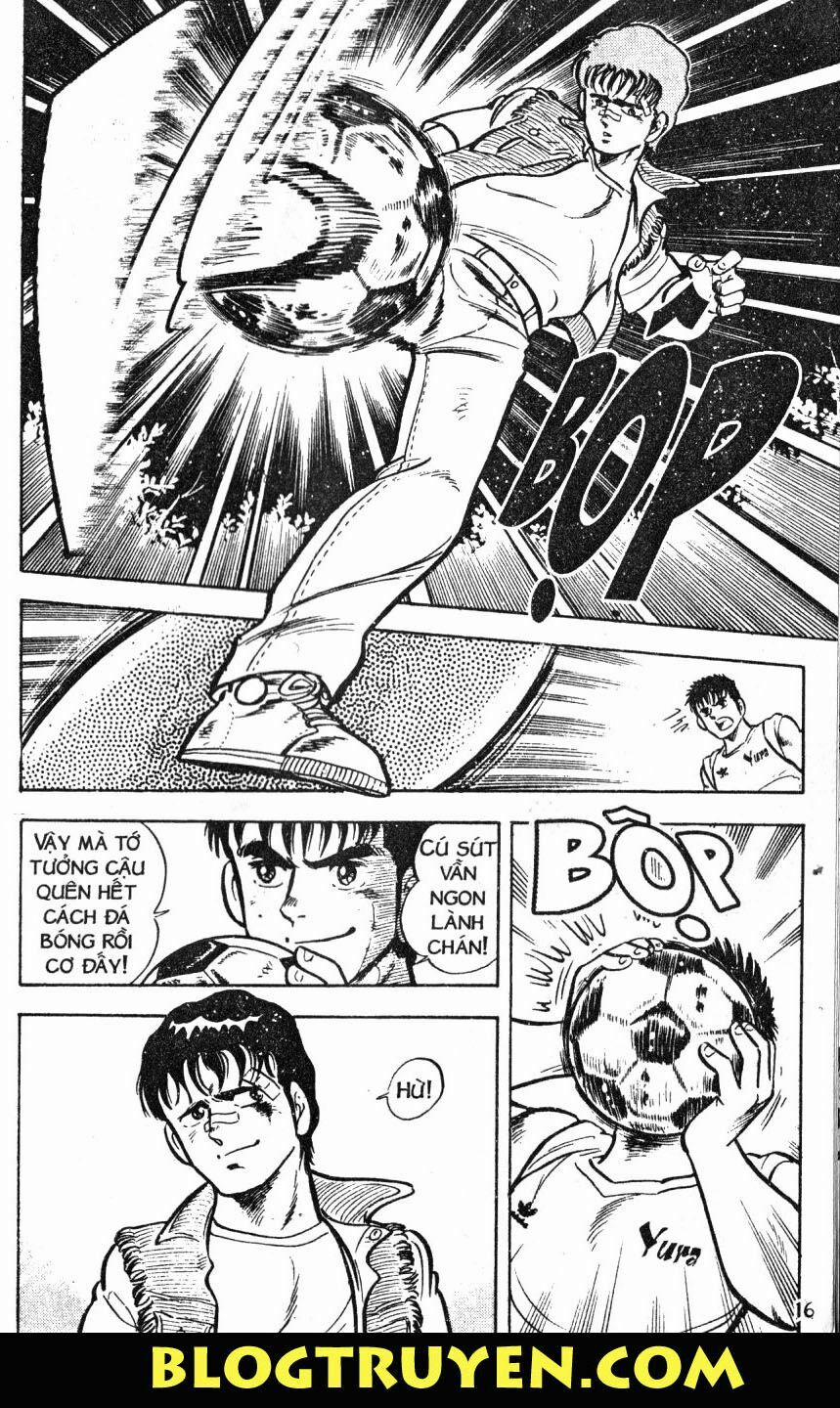 Kattobi Itto - Đường Dẫn Đến Khung Thành Bộ 1 1 trang 15