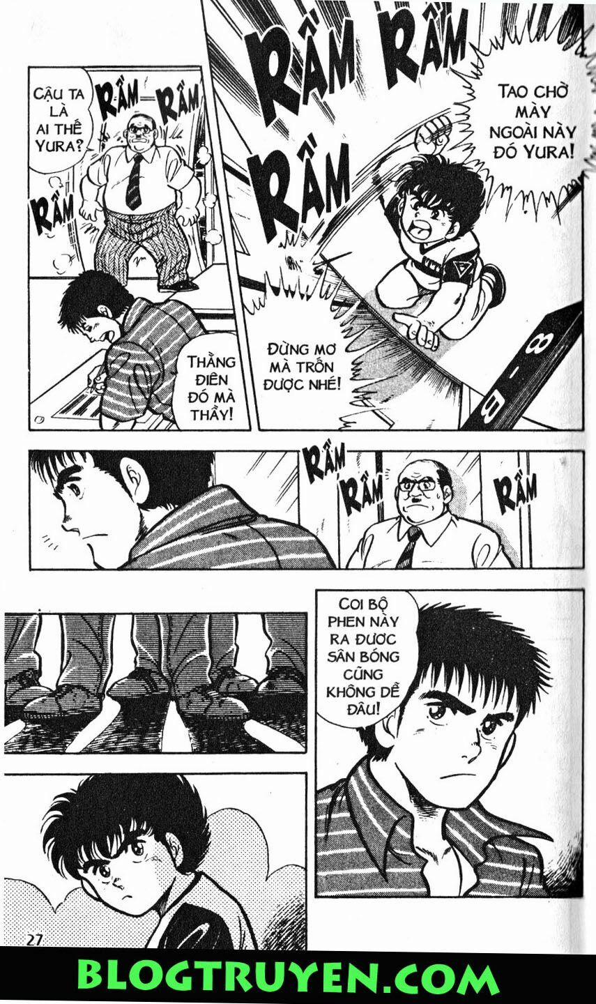 Kattobi Itto - Đường Dẫn Đến Khung Thành Bộ 1 1 trang 25