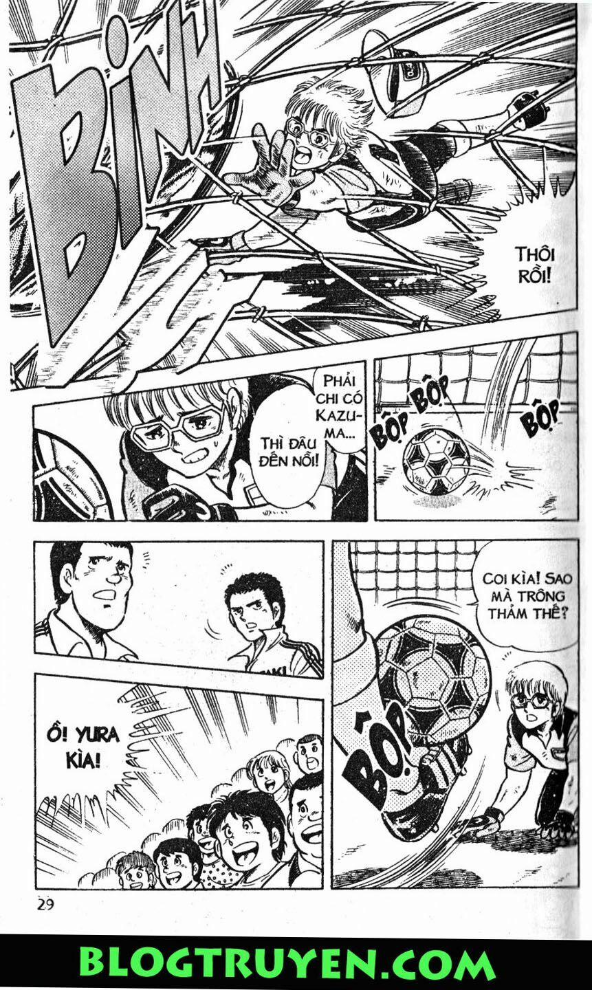 Kattobi Itto - Đường Dẫn Đến Khung Thành Bộ 1 1 trang 27