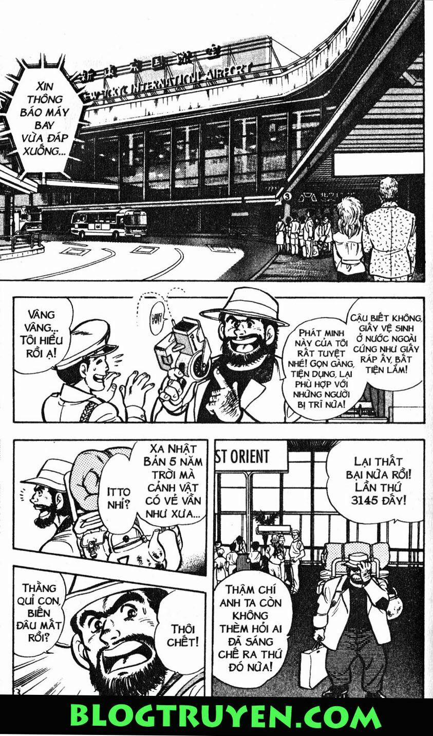 Kattobi Itto - Đường Dẫn Đến Khung Thành Bộ 1 1 trang 3