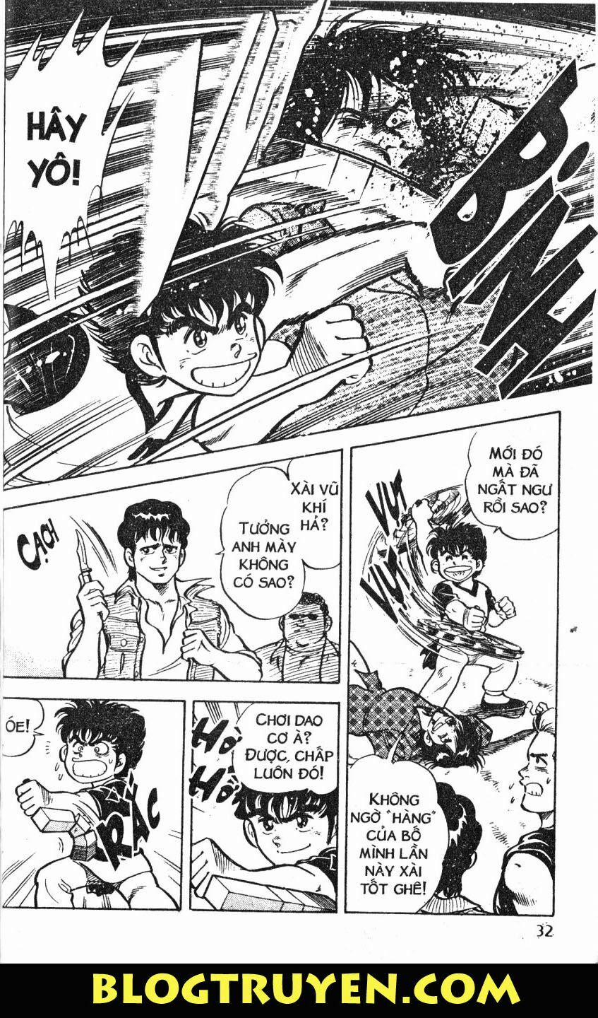 Kattobi Itto - Đường Dẫn Đến Khung Thành Bộ 1 1 trang 30