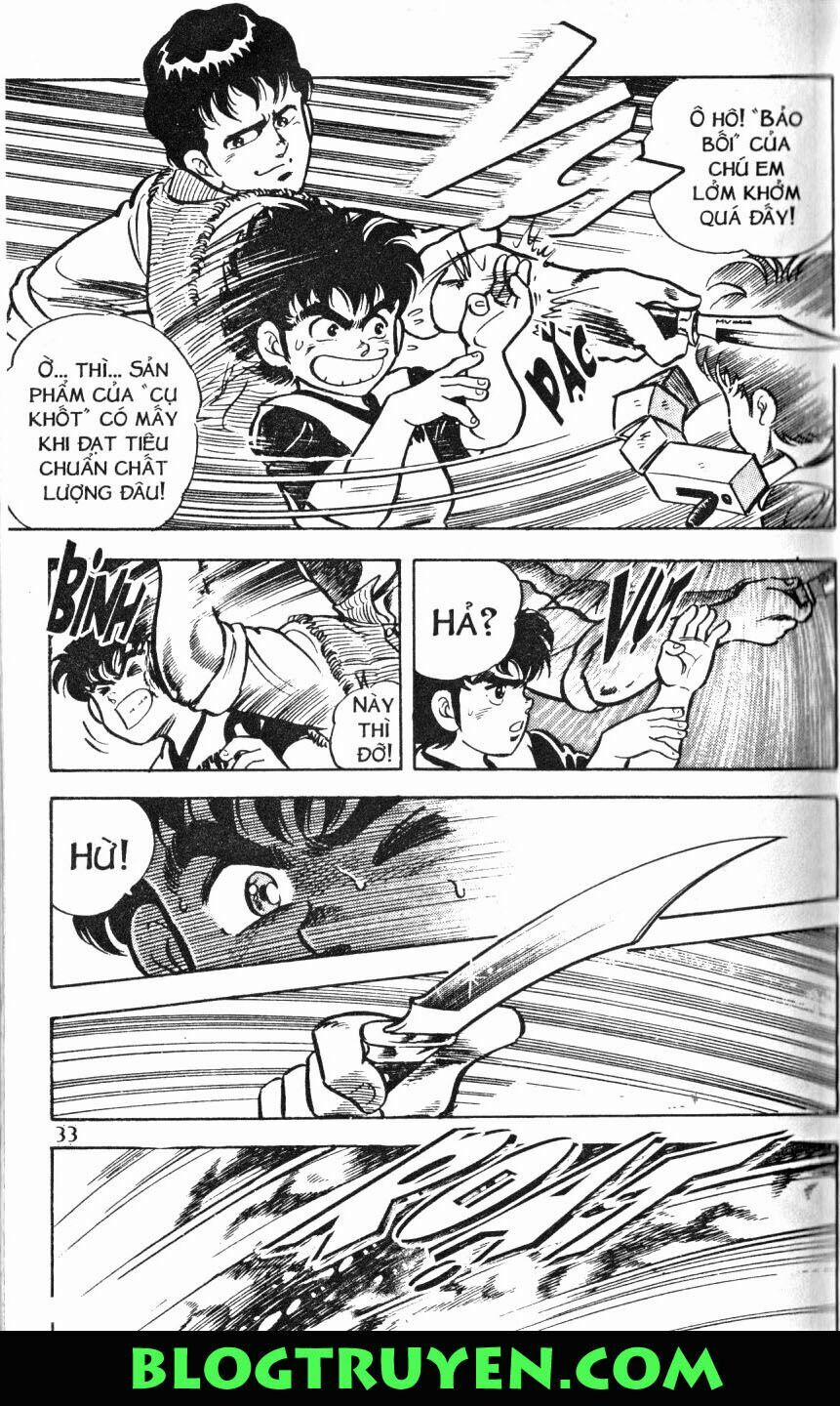 Kattobi Itto - Đường Dẫn Đến Khung Thành Bộ 1 1 trang 31