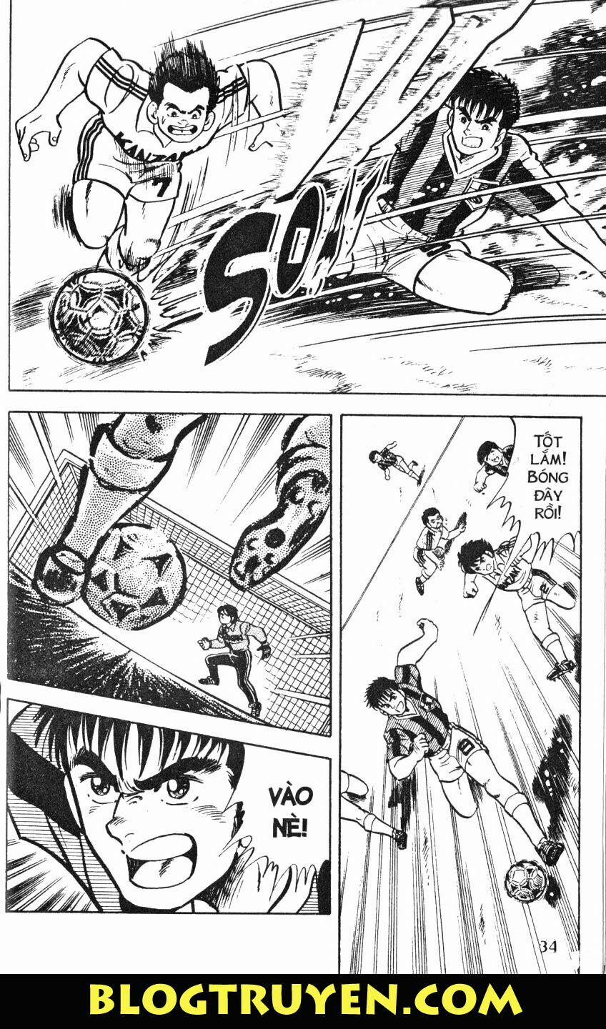 Kattobi Itto - Đường Dẫn Đến Khung Thành Bộ 1 1 trang 32