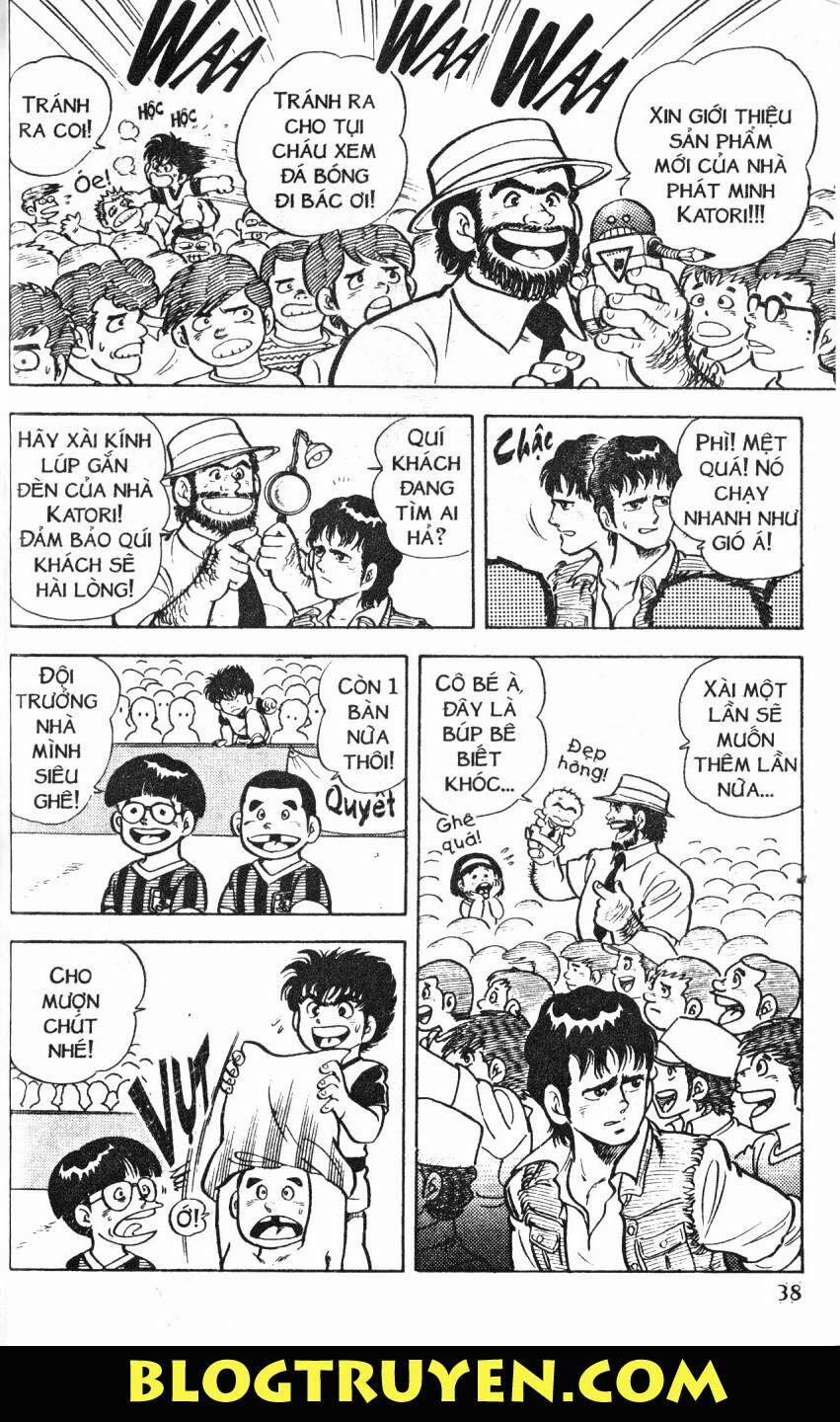 Kattobi Itto - Đường Dẫn Đến Khung Thành Bộ 1 1 trang 36