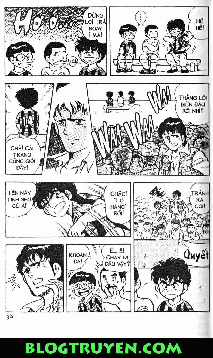 Kattobi Itto - Đường Dẫn Đến Khung Thành Bộ 1 1 trang 37