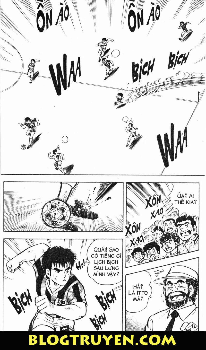 Kattobi Itto - Đường Dẫn Đến Khung Thành Bộ 1 1 trang 38