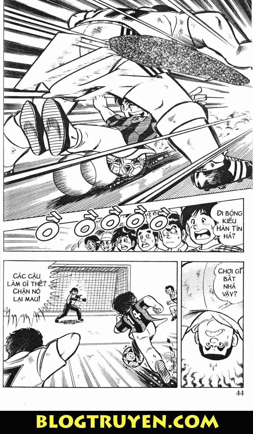 Kattobi Itto - Đường Dẫn Đến Khung Thành Bộ 1 1 trang 42