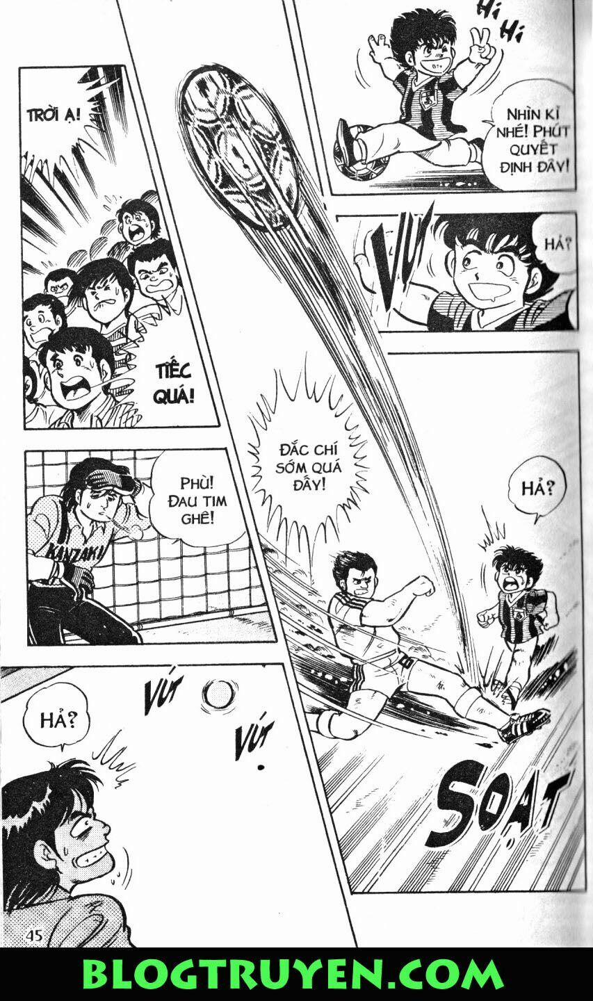 Kattobi Itto - Đường Dẫn Đến Khung Thành Bộ 1 1 trang 43