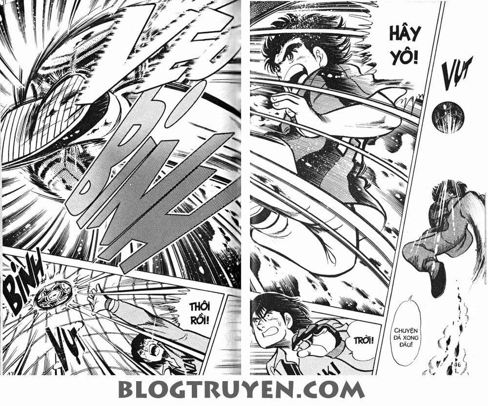 Kattobi Itto - Đường Dẫn Đến Khung Thành Bộ 1 1 trang 44