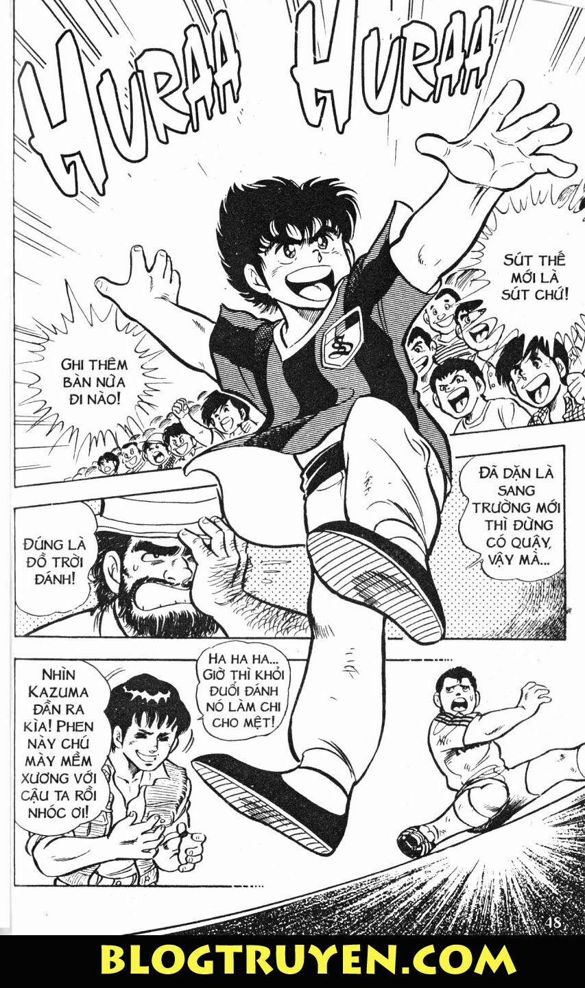 Kattobi Itto - Đường Dẫn Đến Khung Thành Bộ 1 1 trang 45