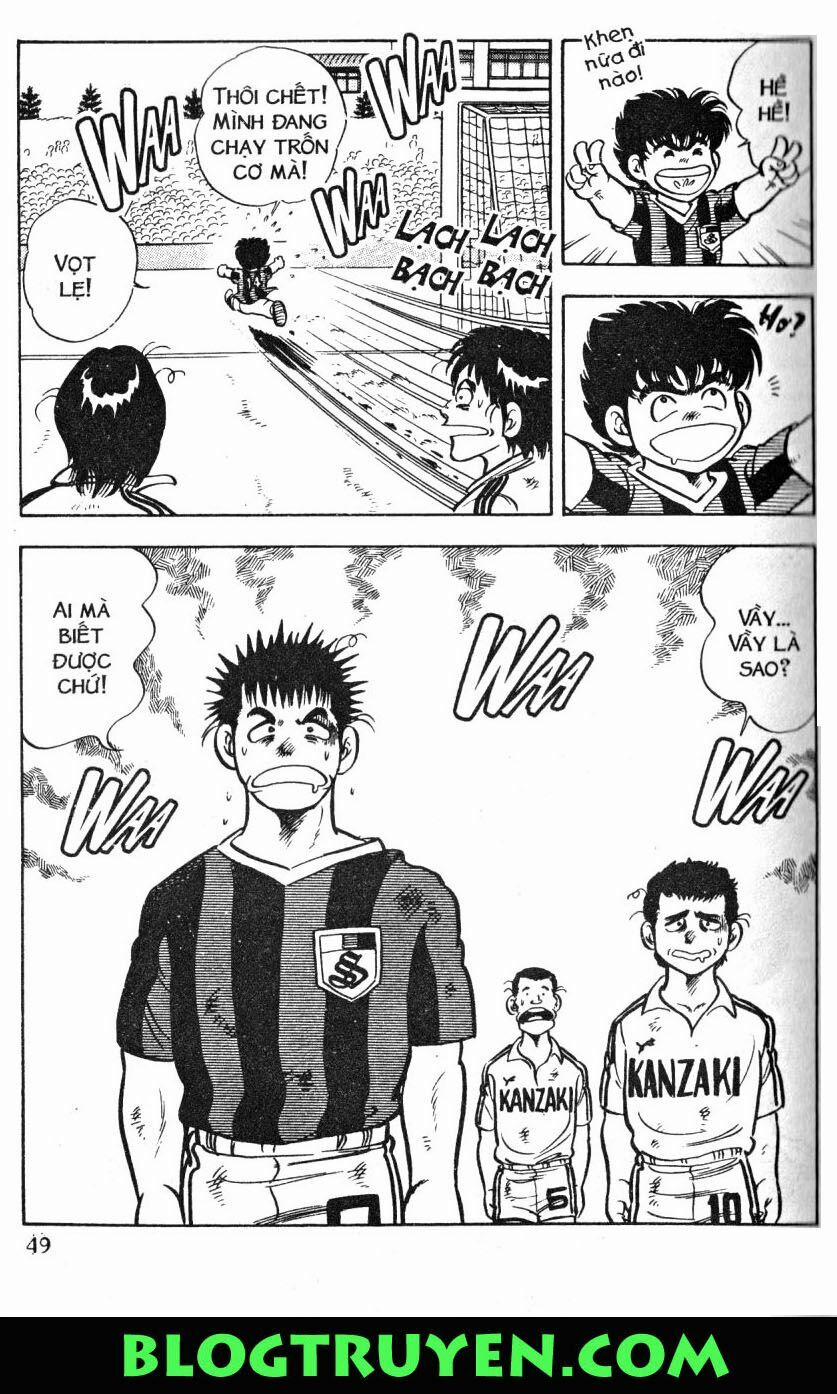 Kattobi Itto - Đường Dẫn Đến Khung Thành Bộ 1 1 trang 46