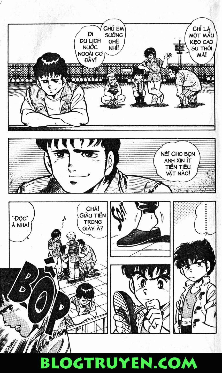 Kattobi Itto - Đường Dẫn Đến Khung Thành Bộ 1 1 trang 6