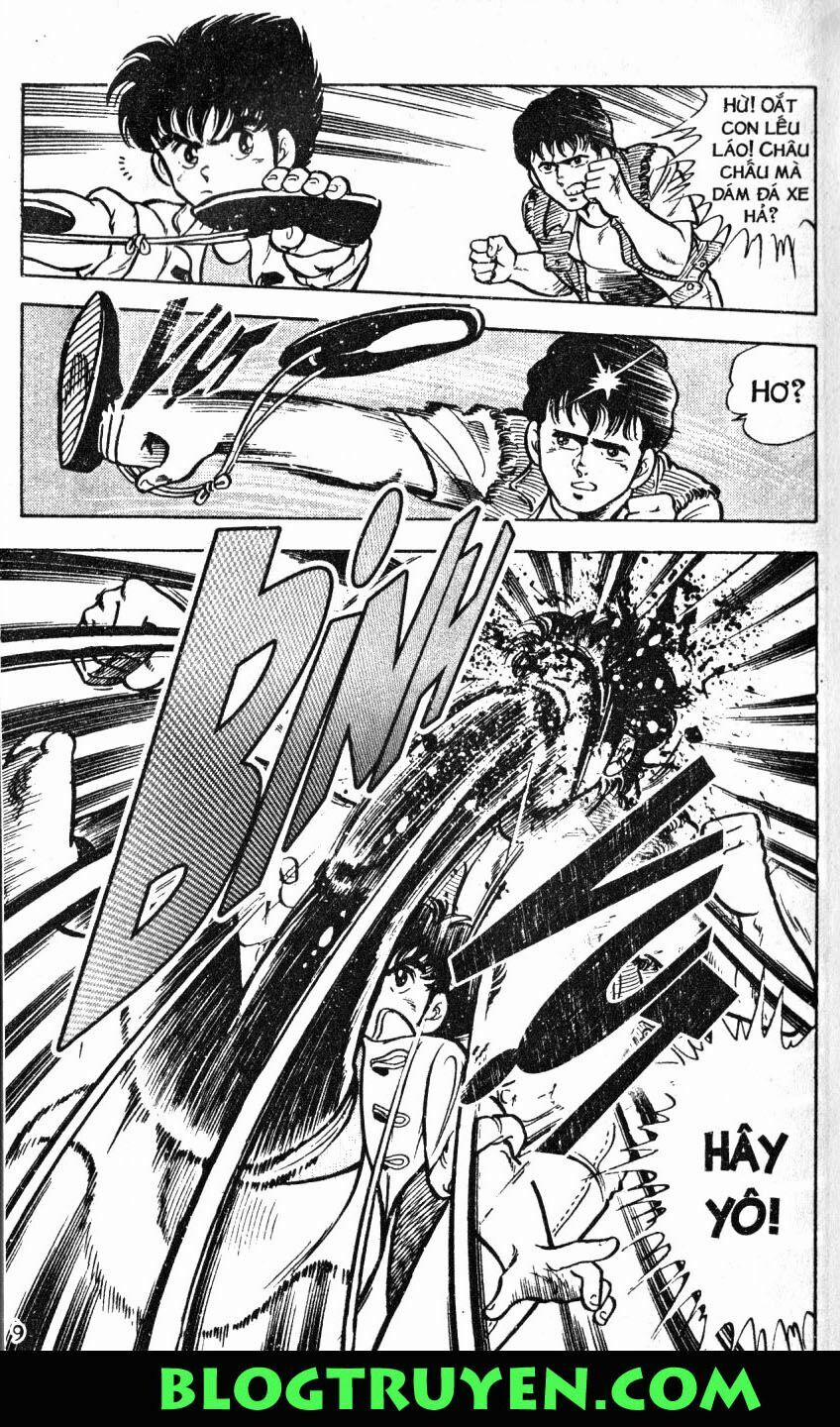 Kattobi Itto - Đường Dẫn Đến Khung Thành Bộ 1 1 trang 8