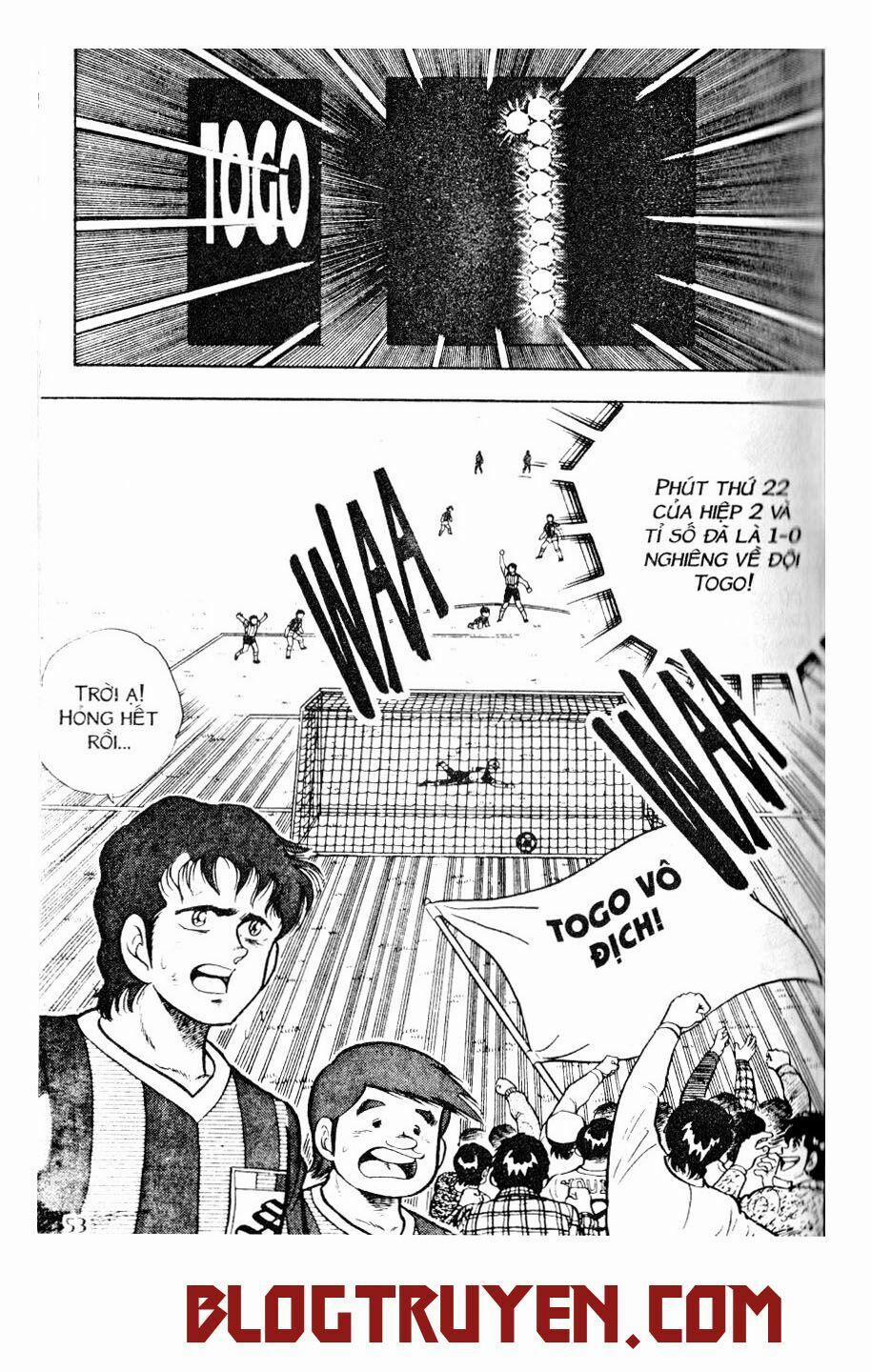 Kattobi Itto - Đường Dẫn Đến Khung Thành Bộ 1 10 trang 1