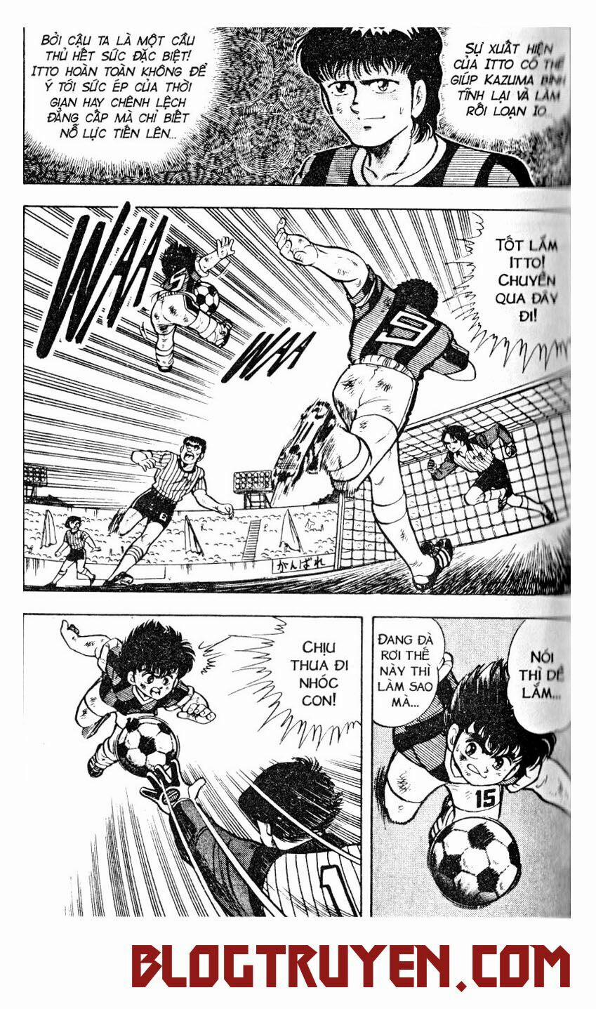 Kattobi Itto - Đường Dẫn Đến Khung Thành Bộ 1 10 trang 11