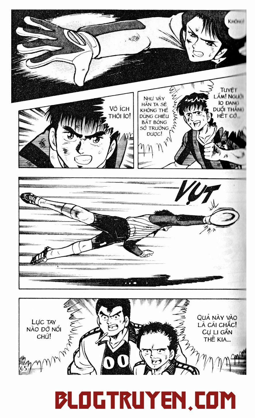 Kattobi Itto - Đường Dẫn Đến Khung Thành Bộ 1 10 trang 13