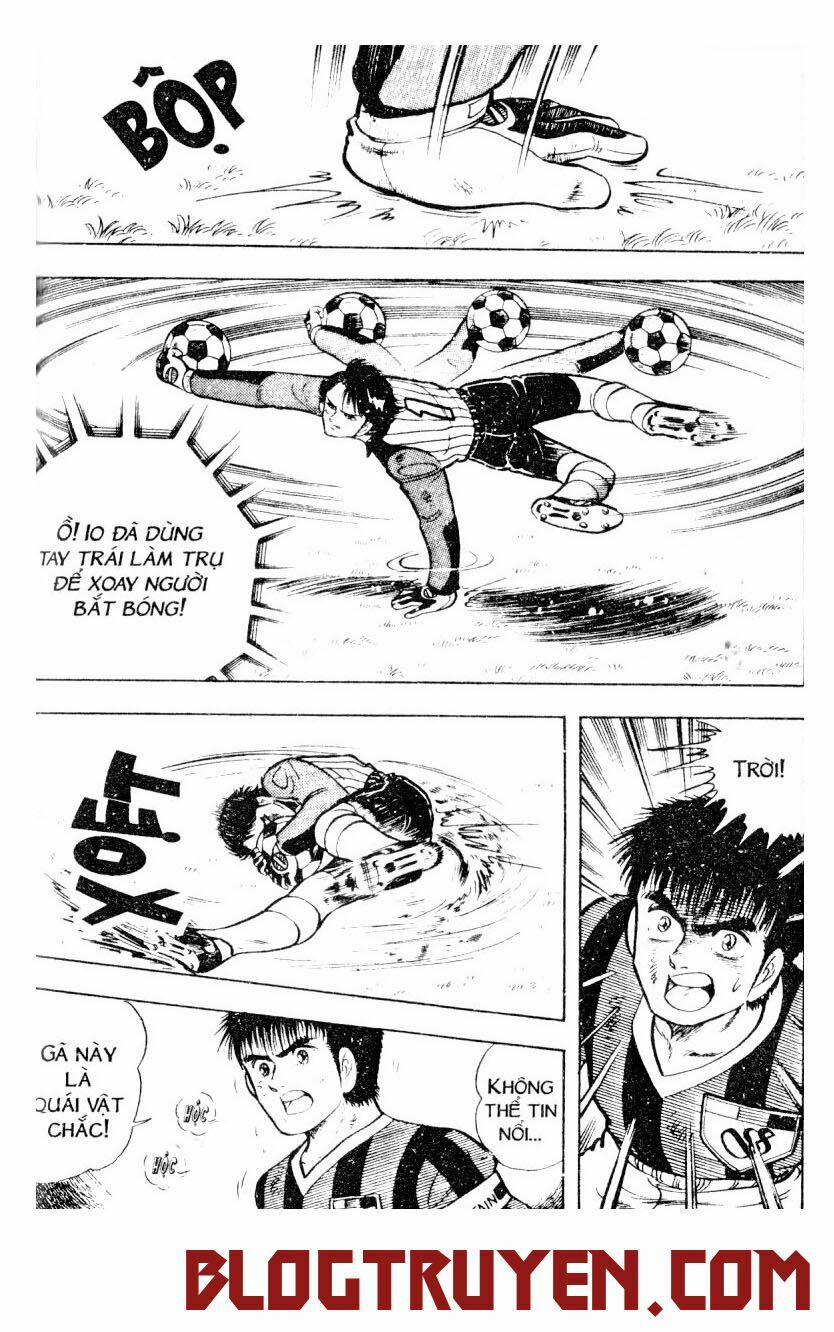 Kattobi Itto - Đường Dẫn Đến Khung Thành Bộ 1 10 trang 14