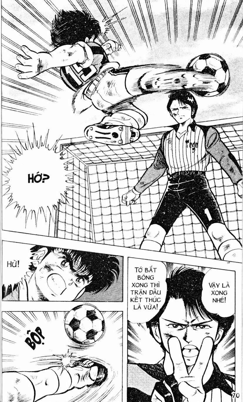 Kattobi Itto - Đường Dẫn Đến Khung Thành Bộ 1 10 trang 18