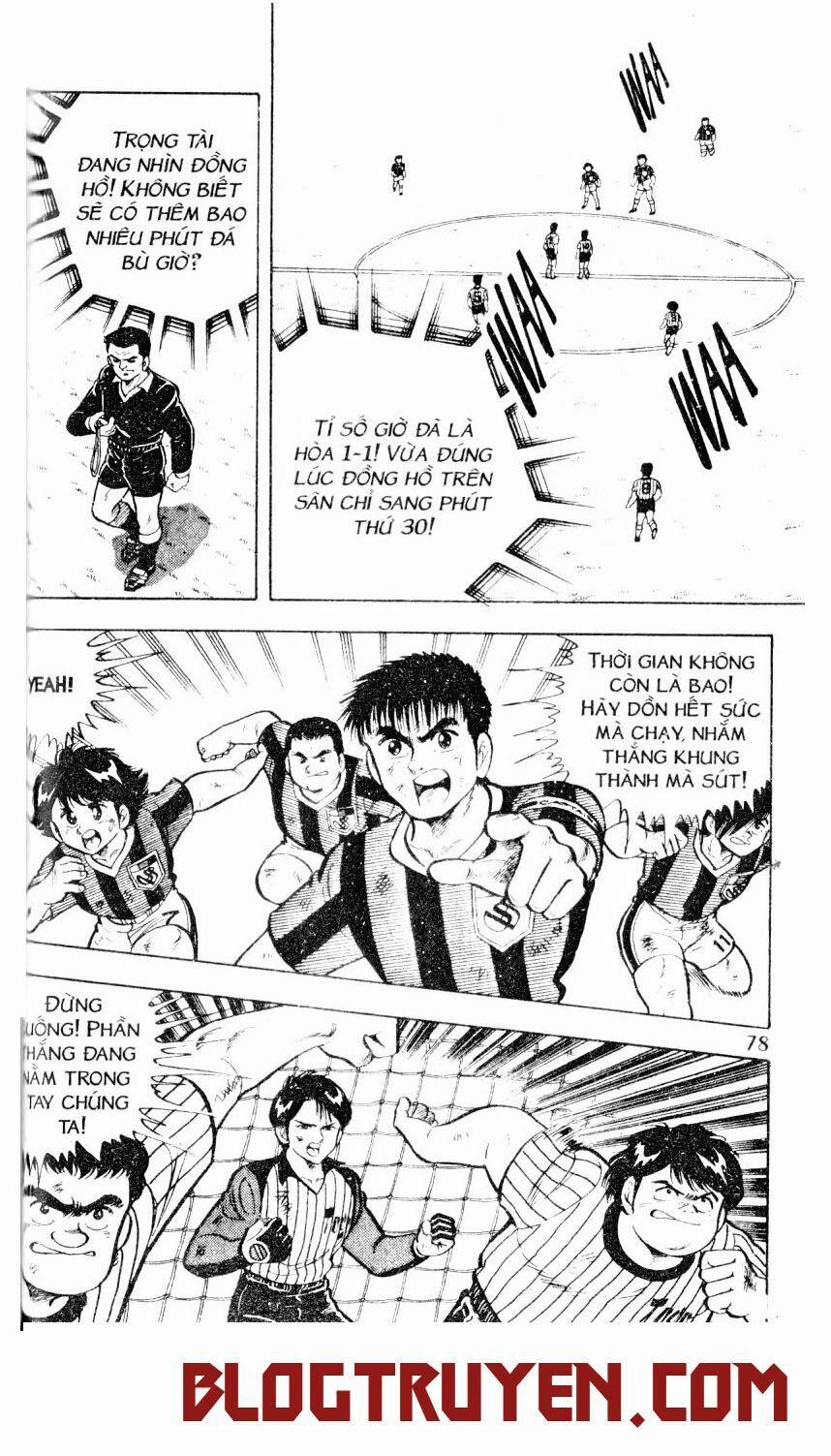 Kattobi Itto - Đường Dẫn Đến Khung Thành Bộ 1 10 trang 26