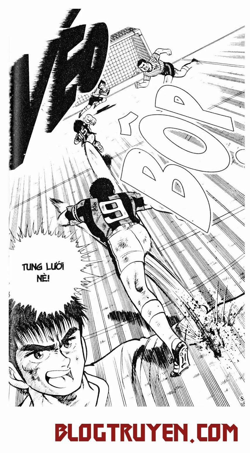 Kattobi Itto - Đường Dẫn Đến Khung Thành Bộ 1 10 trang 32