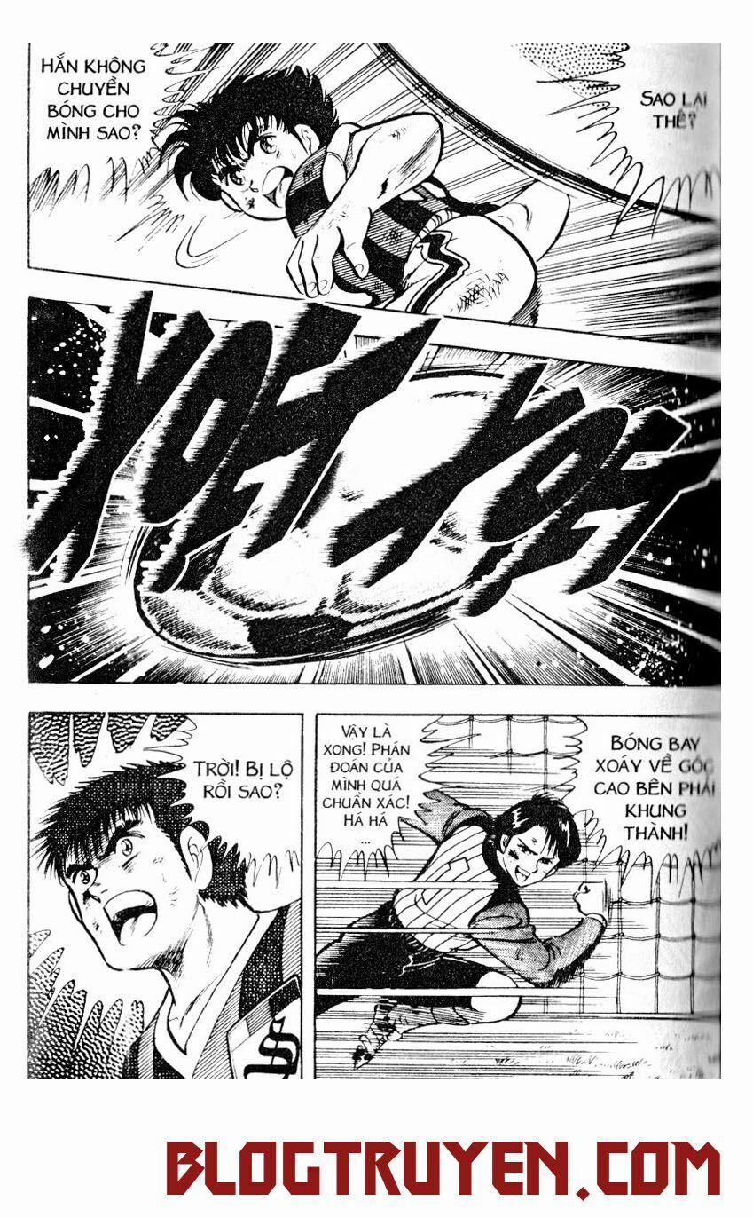 Kattobi Itto - Đường Dẫn Đến Khung Thành Bộ 1 10 trang 33