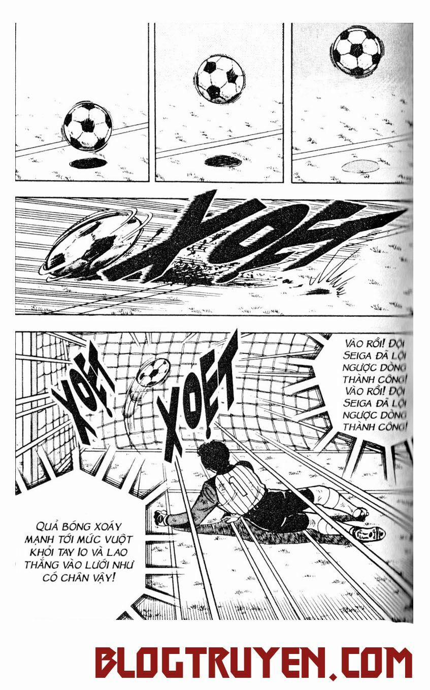 Kattobi Itto - Đường Dẫn Đến Khung Thành Bộ 1 10 trang 39