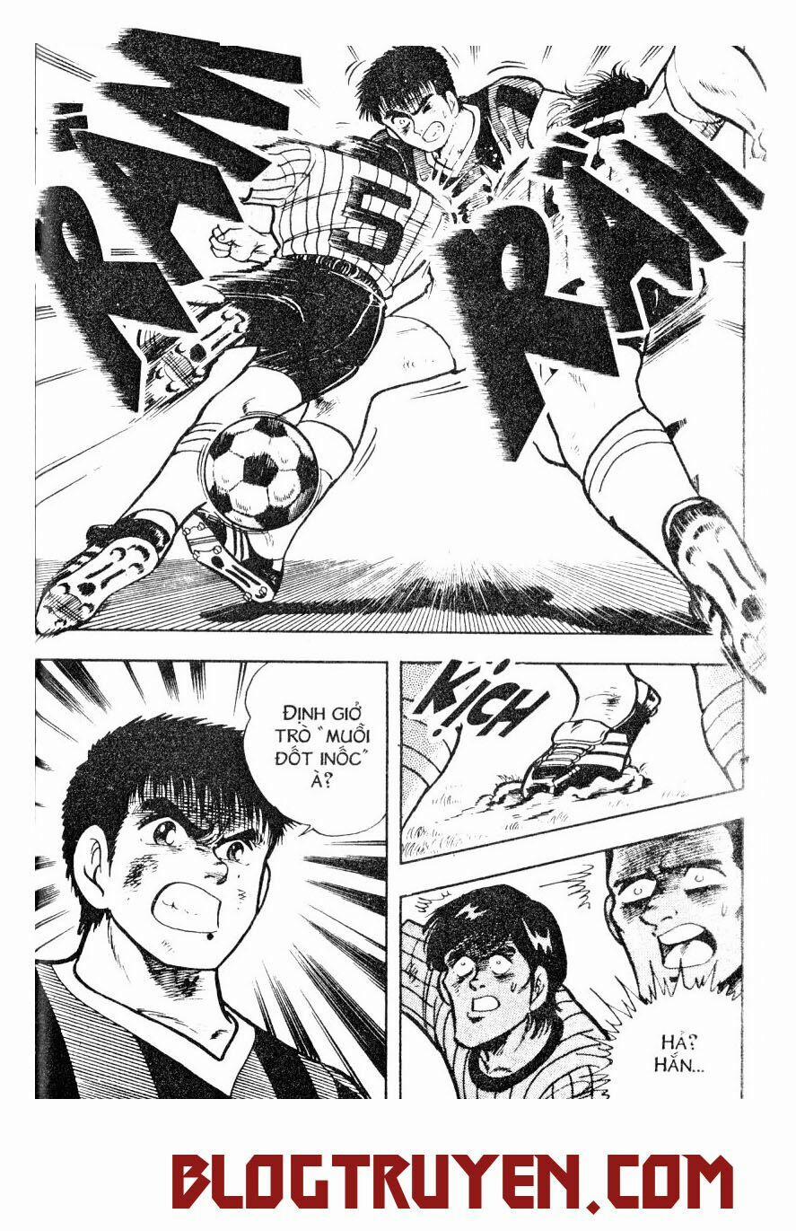 Kattobi Itto - Đường Dẫn Đến Khung Thành Bộ 1 10 trang 4