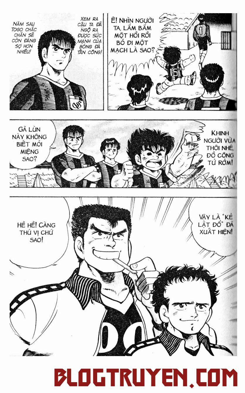 Kattobi Itto - Đường Dẫn Đến Khung Thành Bộ 1 10 trang 43