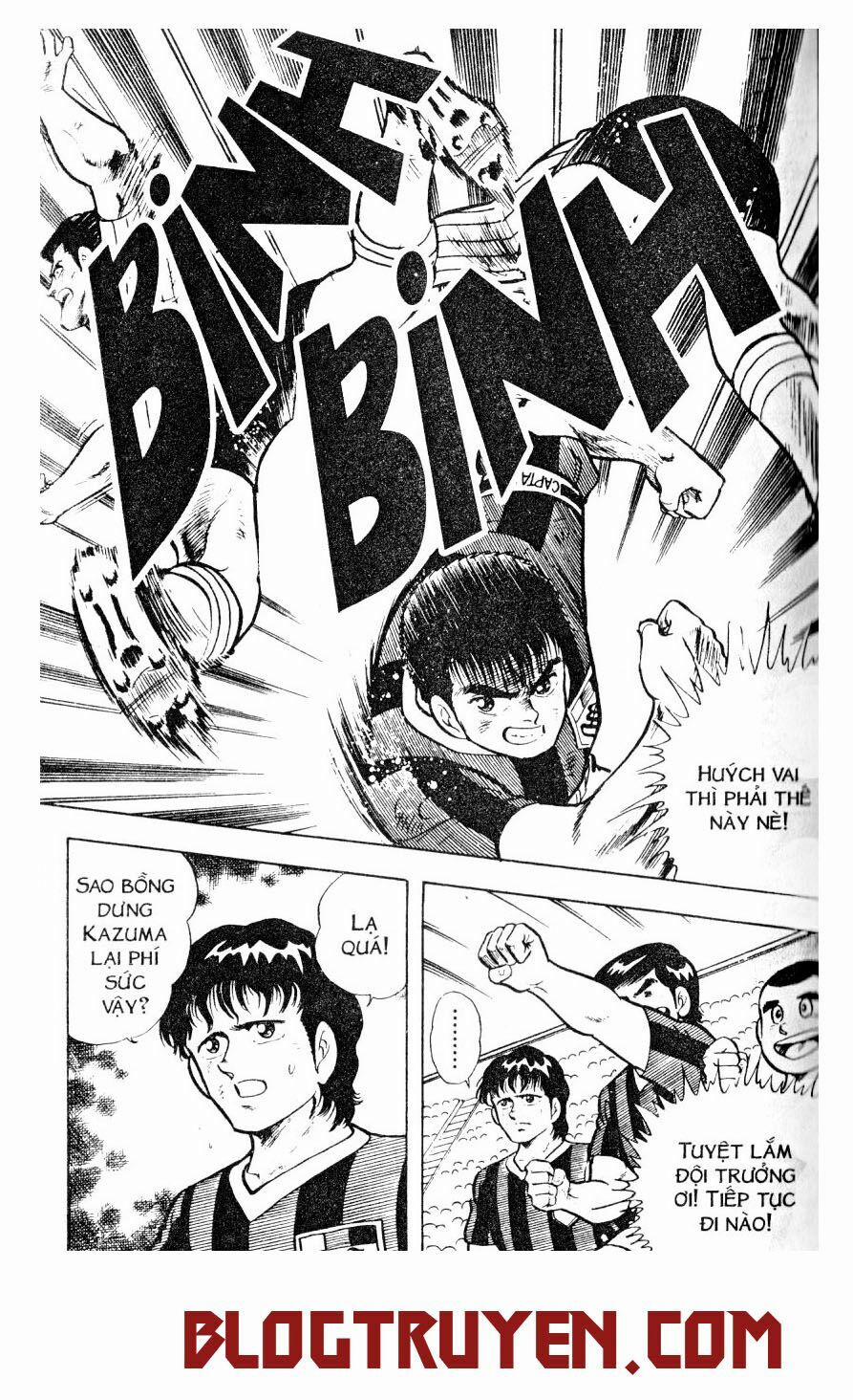 Kattobi Itto - Đường Dẫn Đến Khung Thành Bộ 1 10 trang 5