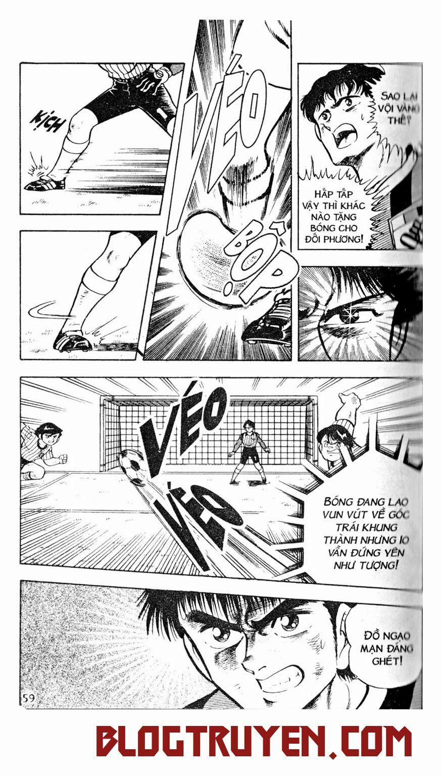 Kattobi Itto - Đường Dẫn Đến Khung Thành Bộ 1 10 trang 7