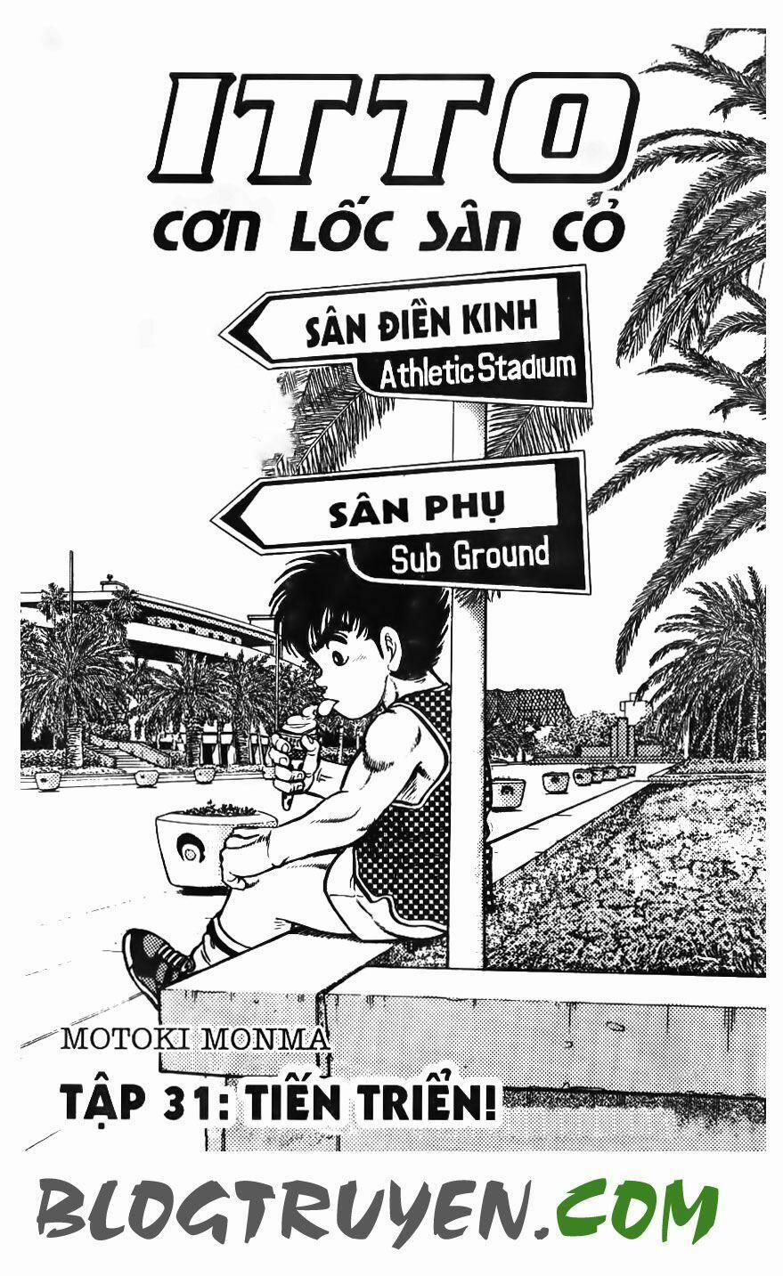 Kattobi Itto - Đường Dẫn Đến Khung Thành Bộ 1 100 trang 1