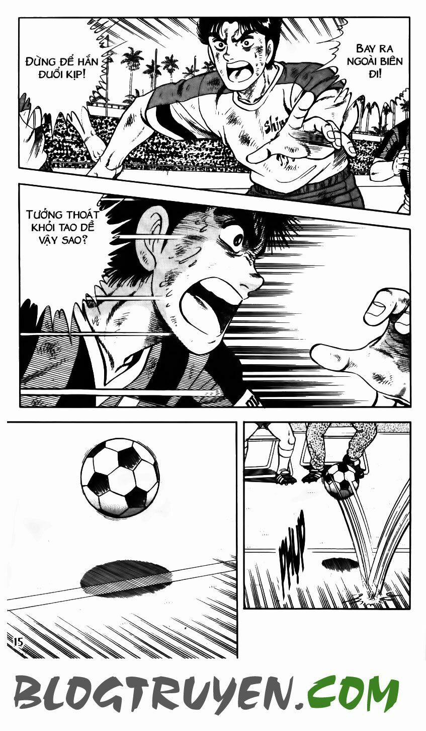 Kattobi Itto - Đường Dẫn Đến Khung Thành Bộ 1 100 trang 11