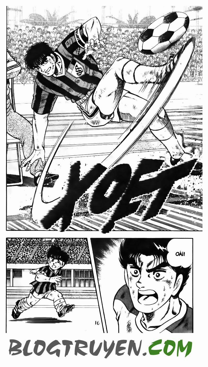 Kattobi Itto - Đường Dẫn Đến Khung Thành Bộ 1 100 trang 12