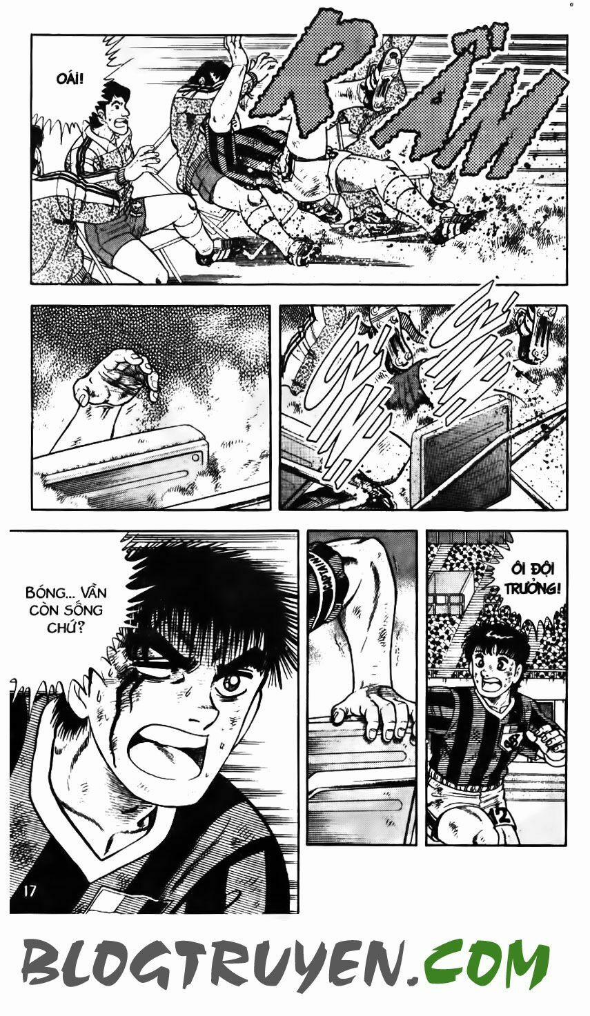 Kattobi Itto - Đường Dẫn Đến Khung Thành Bộ 1 100 trang 13