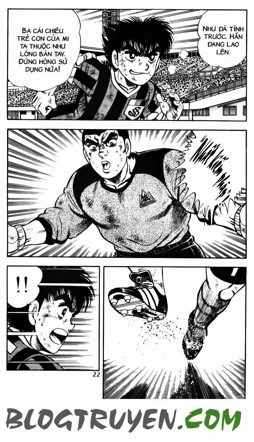 Kattobi Itto - Đường Dẫn Đến Khung Thành Bộ 1 100 trang 18