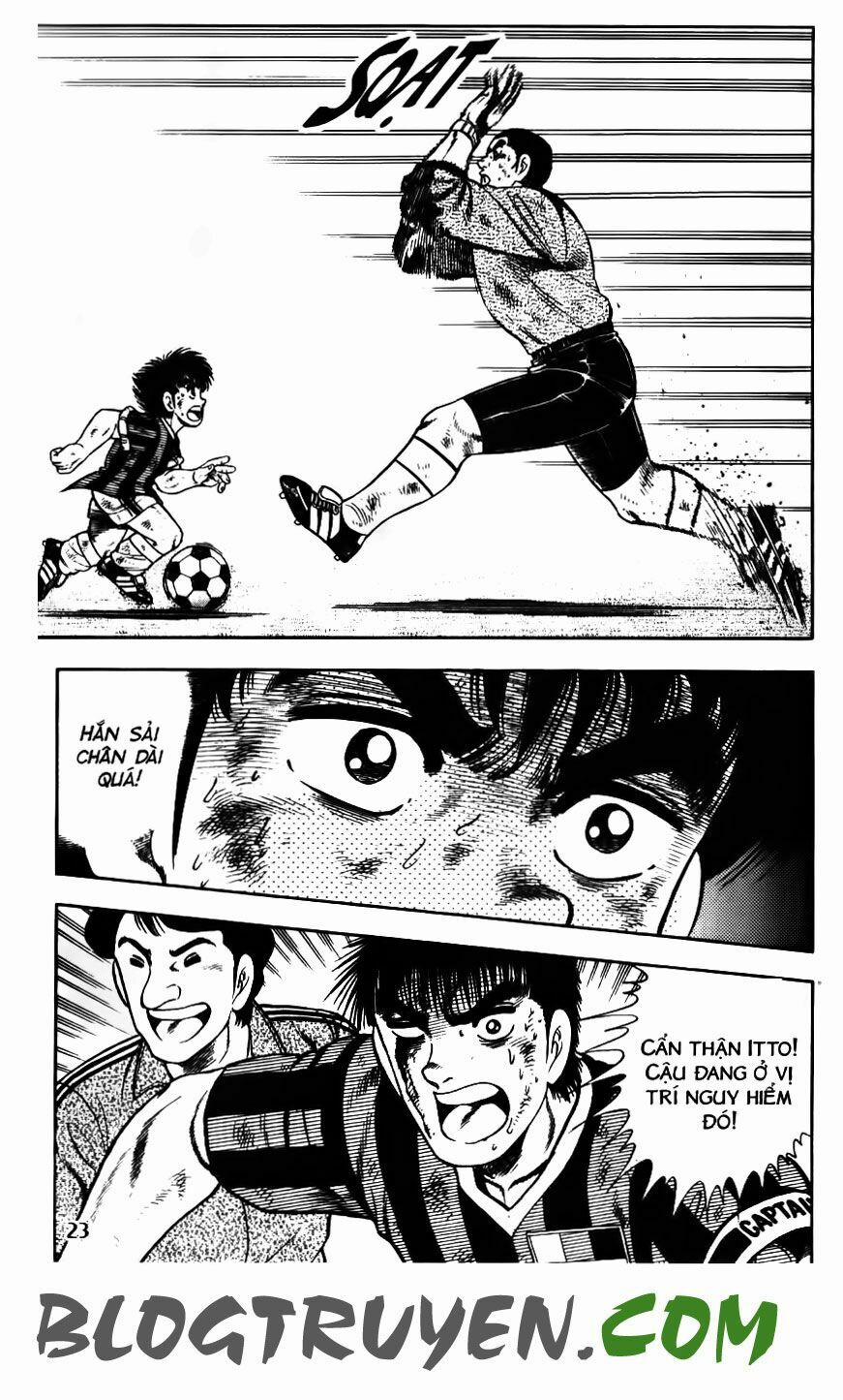 Kattobi Itto - Đường Dẫn Đến Khung Thành Bộ 1 100 trang 19