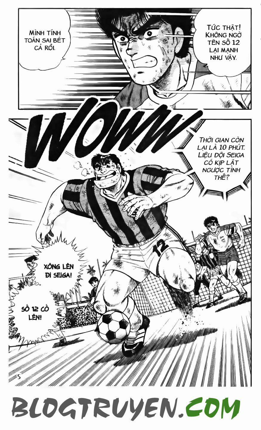 Kattobi Itto - Đường Dẫn Đến Khung Thành Bộ 1 100 trang 2