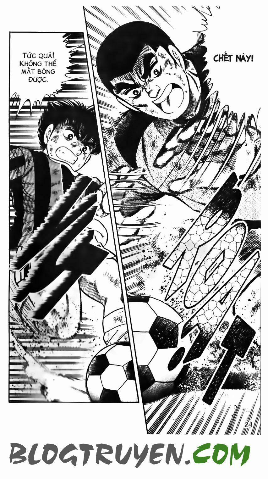 Kattobi Itto - Đường Dẫn Đến Khung Thành Bộ 1 100 trang 20