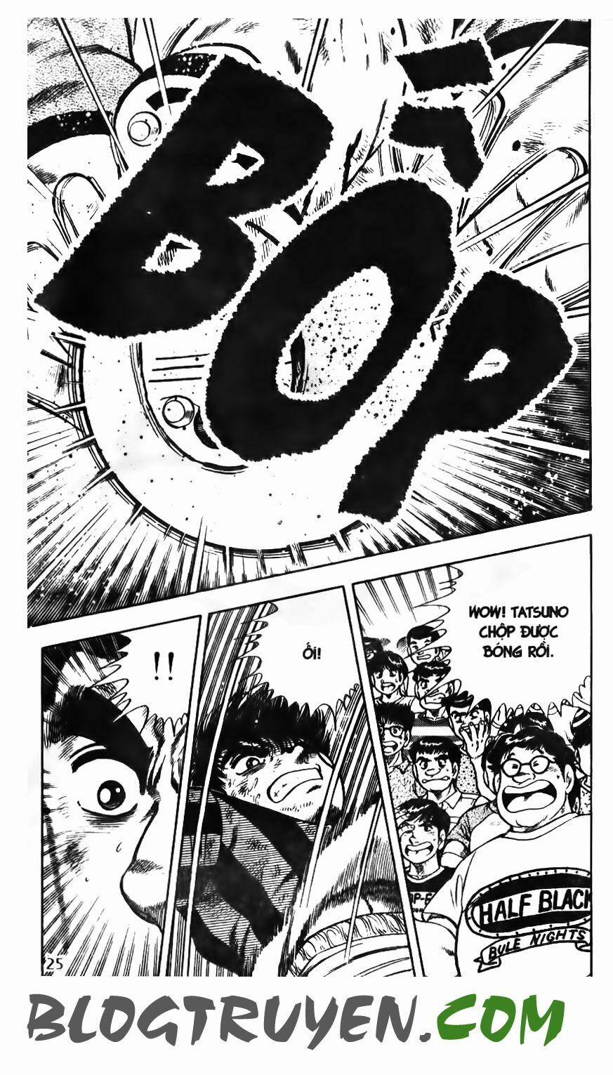 Kattobi Itto - Đường Dẫn Đến Khung Thành Bộ 1 100 trang 21