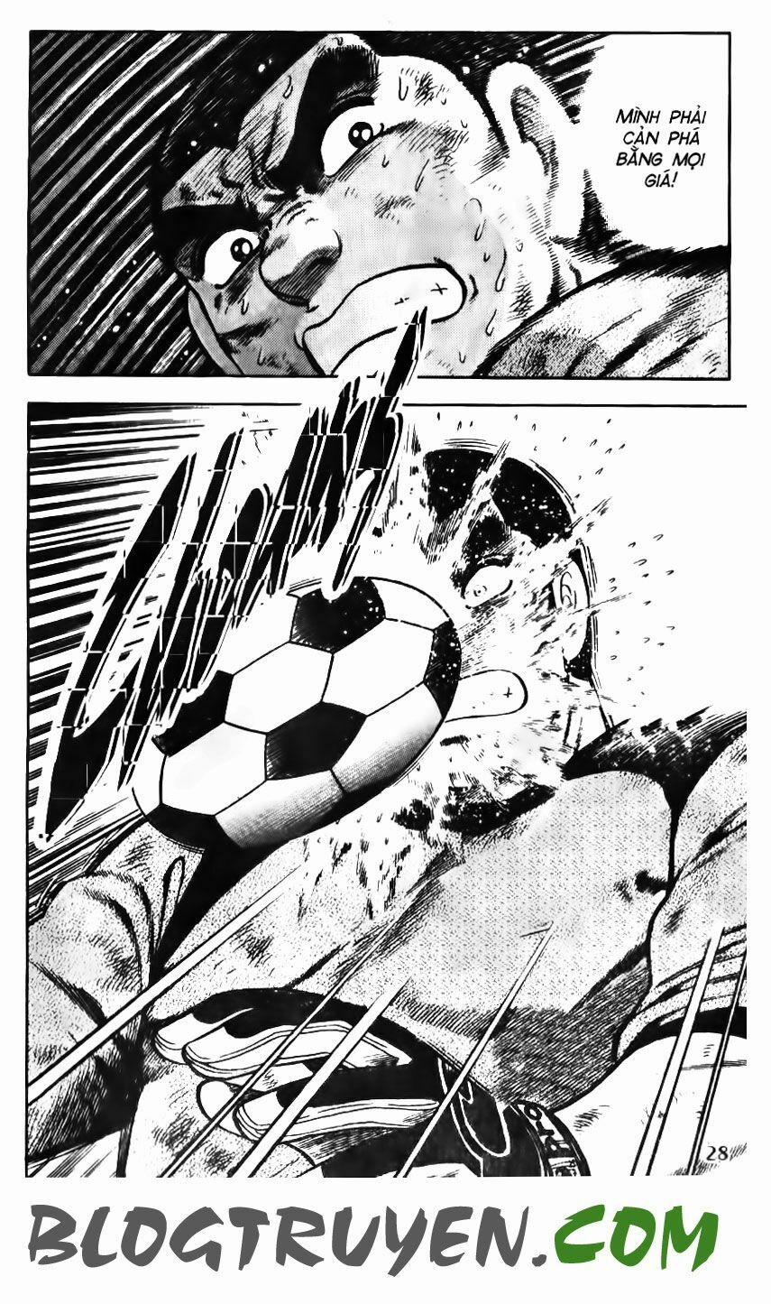 Kattobi Itto - Đường Dẫn Đến Khung Thành Bộ 1 100 trang 23