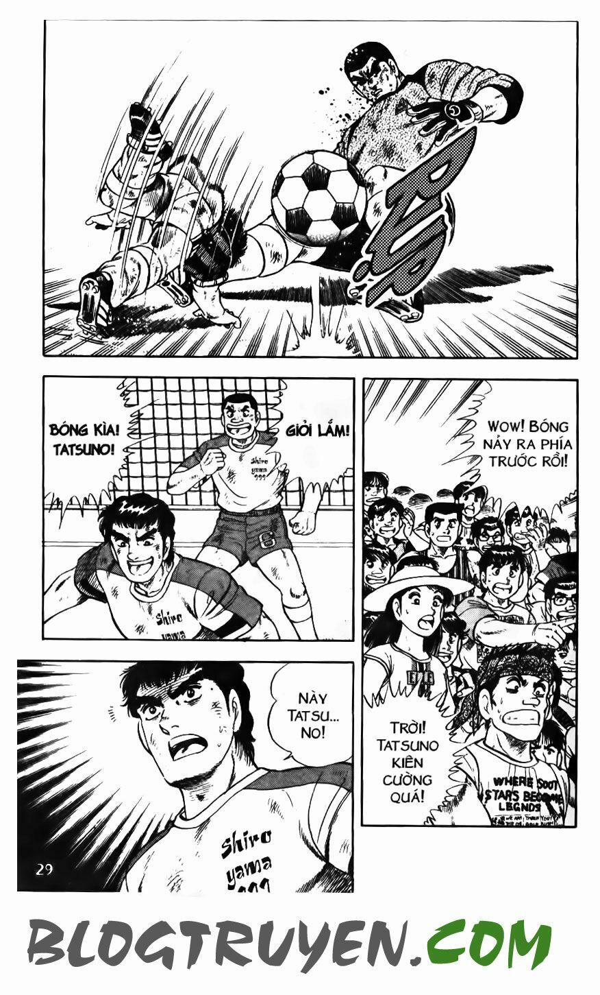 Kattobi Itto - Đường Dẫn Đến Khung Thành Bộ 1 100 trang 24