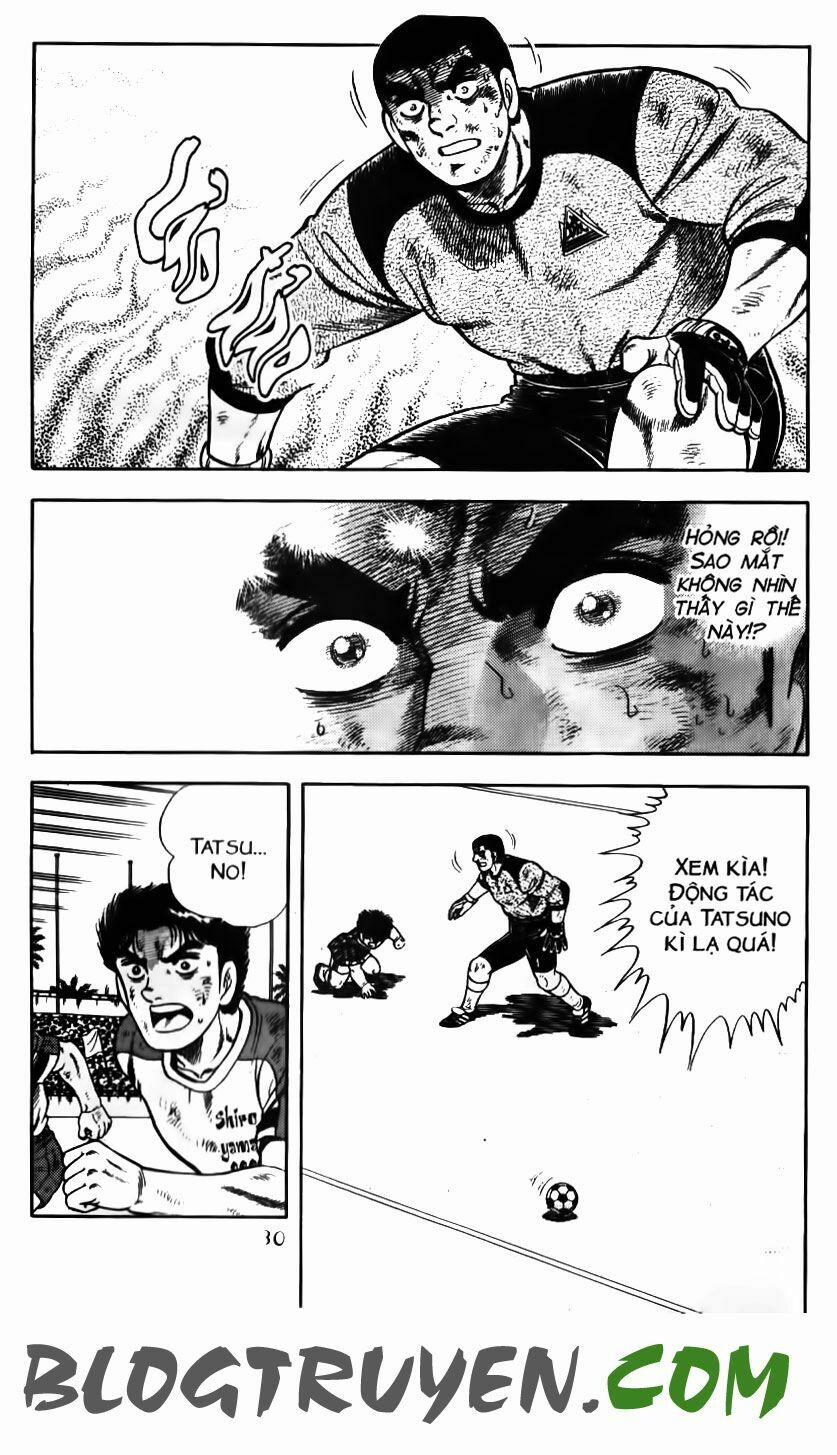 Kattobi Itto - Đường Dẫn Đến Khung Thành Bộ 1 100 trang 25