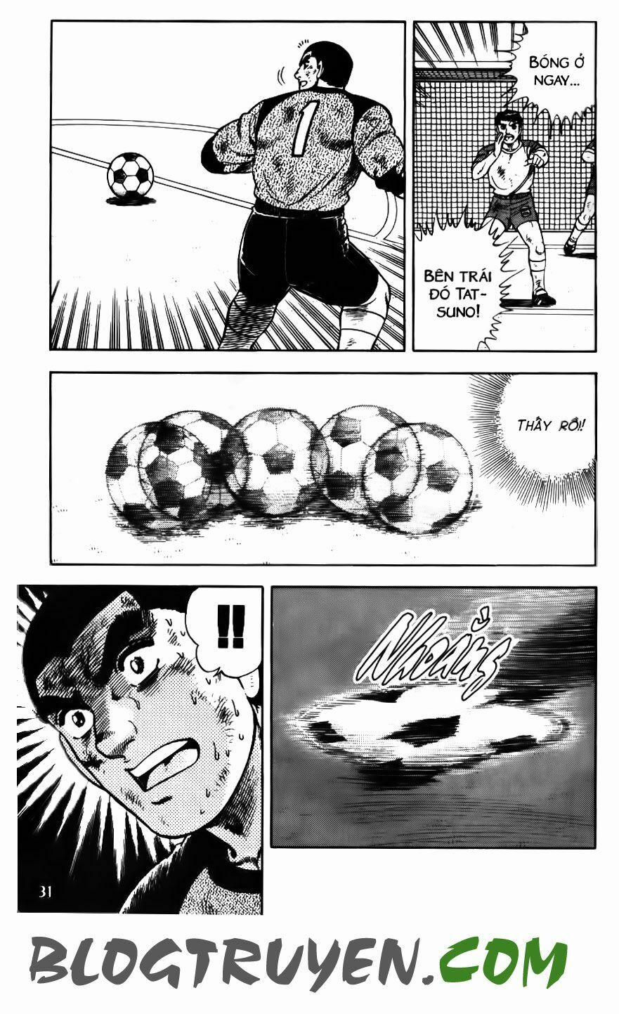 Kattobi Itto - Đường Dẫn Đến Khung Thành Bộ 1 100 trang 26