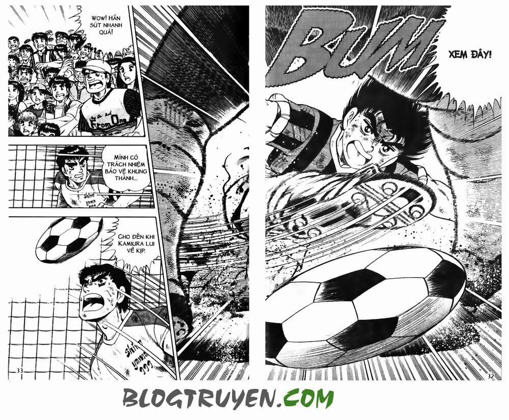 Kattobi Itto - Đường Dẫn Đến Khung Thành Bộ 1 100 trang 27