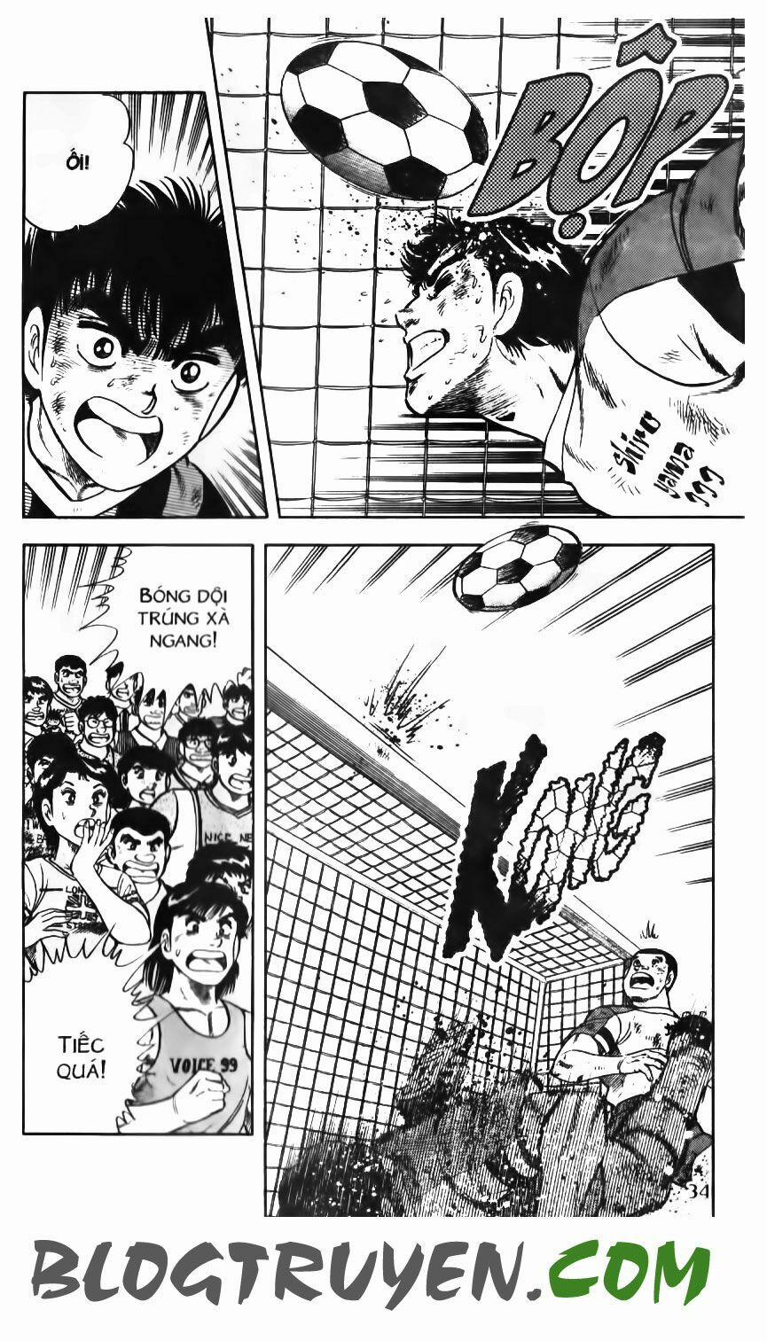 Kattobi Itto - Đường Dẫn Đến Khung Thành Bộ 1 100 trang 28