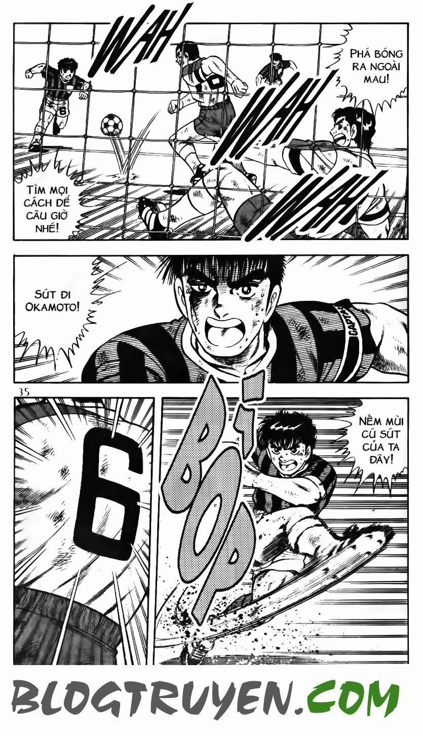 Kattobi Itto - Đường Dẫn Đến Khung Thành Bộ 1 100 trang 29