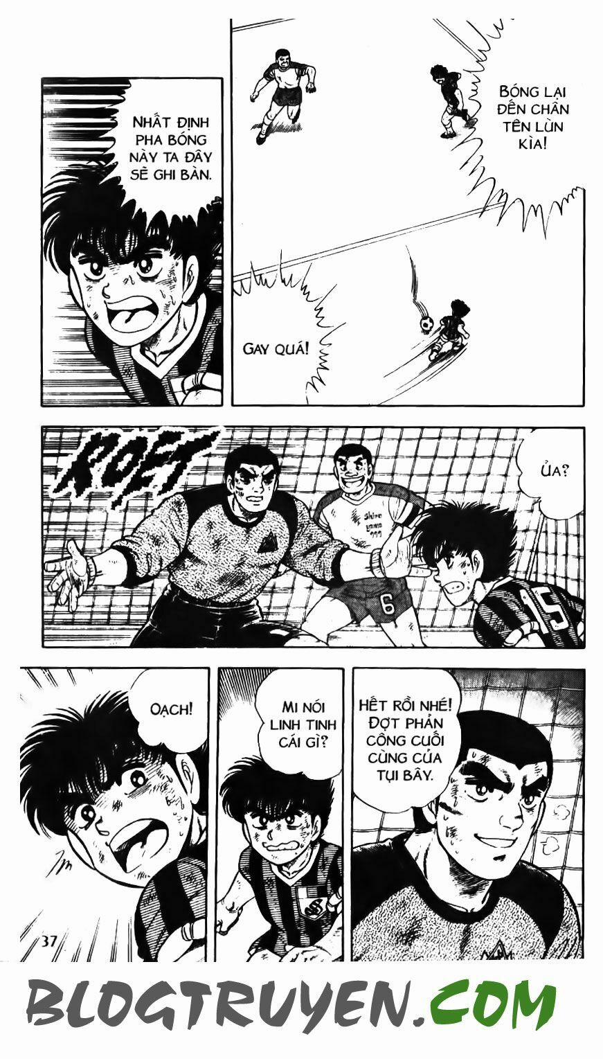 Kattobi Itto - Đường Dẫn Đến Khung Thành Bộ 1 100 trang 31