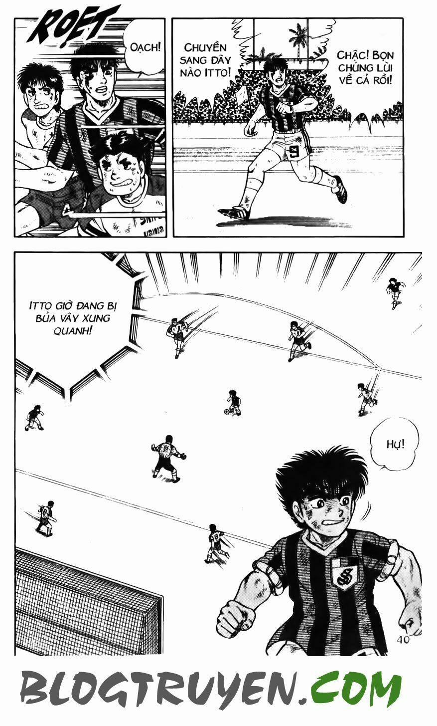 Kattobi Itto - Đường Dẫn Đến Khung Thành Bộ 1 100 trang 33