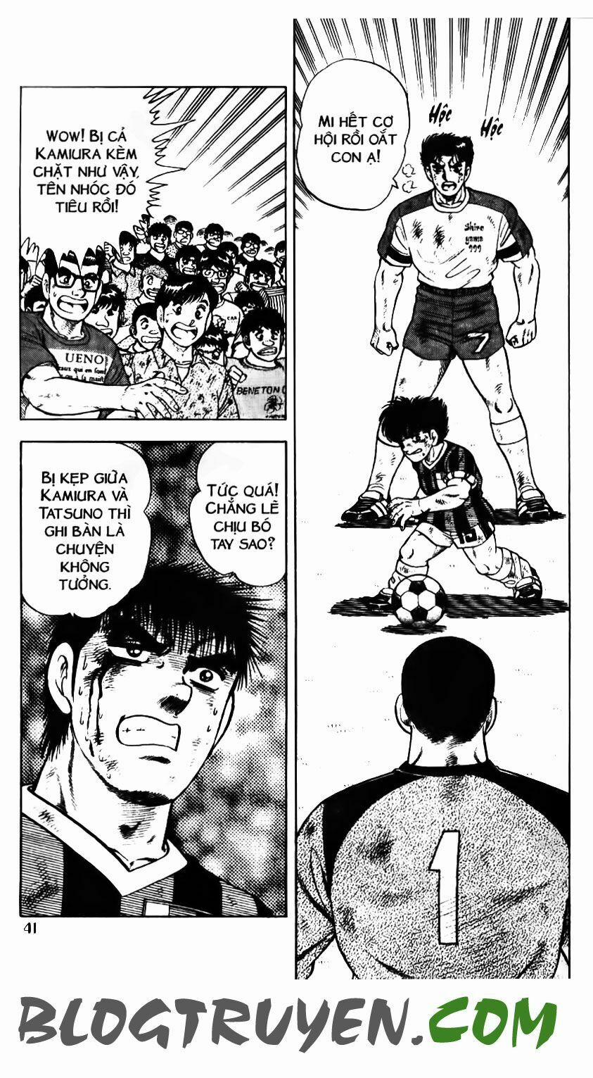 Kattobi Itto - Đường Dẫn Đến Khung Thành Bộ 1 100 trang 34